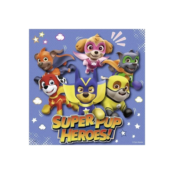 80366 Paw Patrol 3x49 parça Ravensburger Puzzle - 2