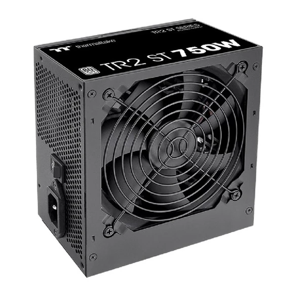 THERMALTAKE  TR2 ST 750W 80+ APFC 12cm Fanli PSU - 2
