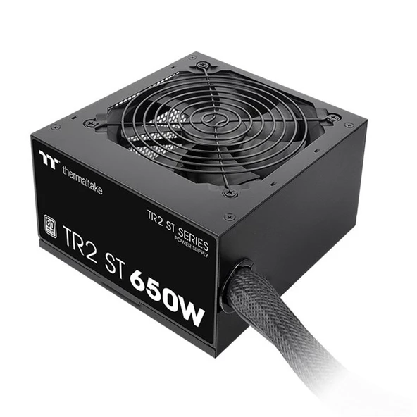 THERMALTAKE TR2 ST 650W 80+ APFC 12cm Fanli PSU