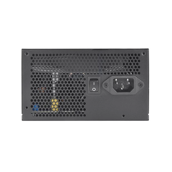 THERMALTAKE TR2 ST 650W 80+ APFC 12cm Fanli PSU - Resim 3