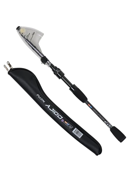 Fujin Ajigo 195cm 05-5gr Teleskopik LRF Kamışı