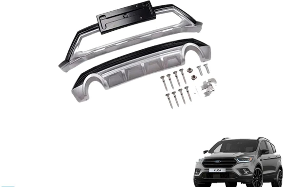YMTRADE 2017+ Ford Kuga On-Arka Tampon Koruma