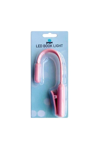 Pape Okuma Işığı Led Book Light JY-t018 - 2