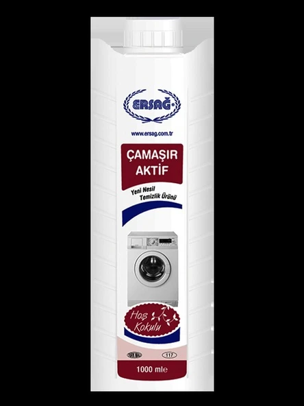 ÇAMAŞIR AKTİF (HOŞ KOKULU)1000 ML