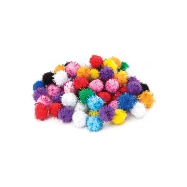 Rubenis Pon Pon 20 MM 6 Renk Karşk Metalik 5071