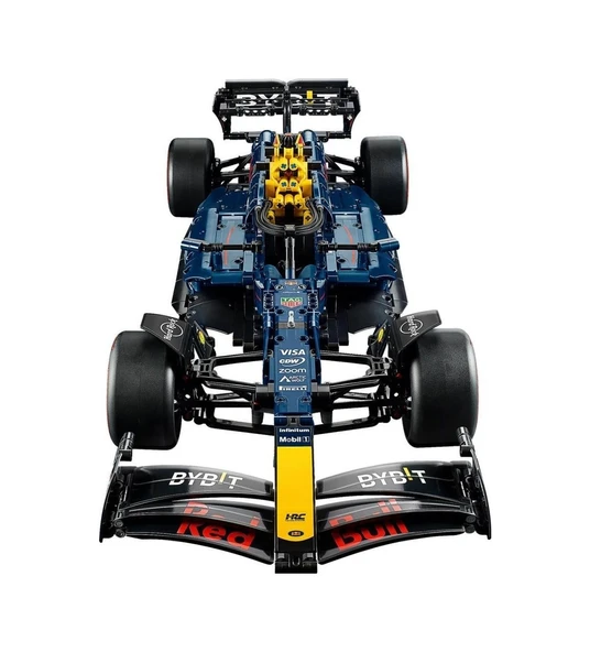 Lego 42206 Oracle Red Bull Yarış Rb20 F1 Araba - 6