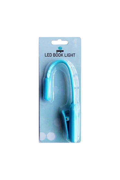 Pape Okuma Işığı Led Book Light JY-t018