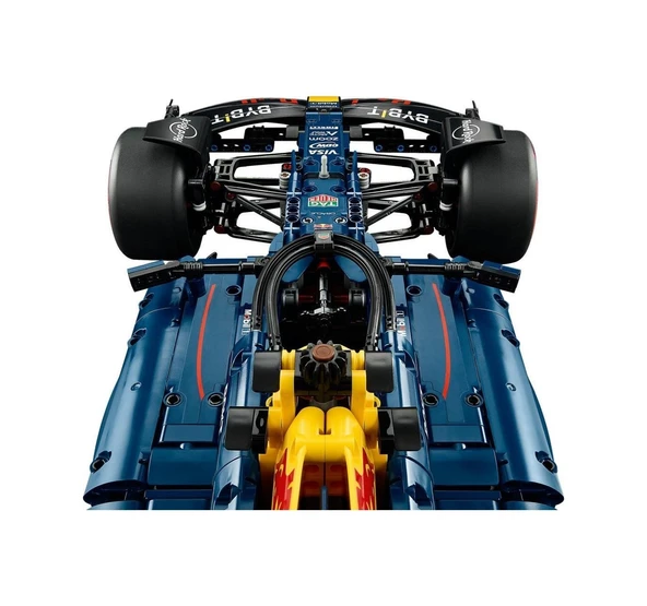 Lego 42206 Oracle Red Bull Yarış Rb20 F1 Araba - 8