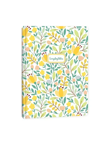 Keskin Color Günlük Defter 14x20 80 YP 310130-99