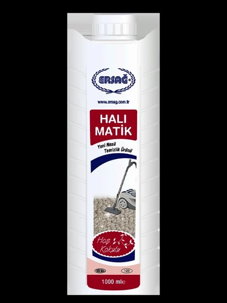HALI MATİK (HOŞ KOKULU) 1000 ML