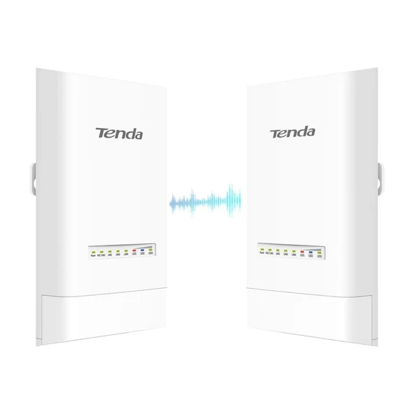 Tenda OS3-KIT 2'li Outdoor 5 Ghz 867 Mbps Dış Mekan CPE Access Point - 2