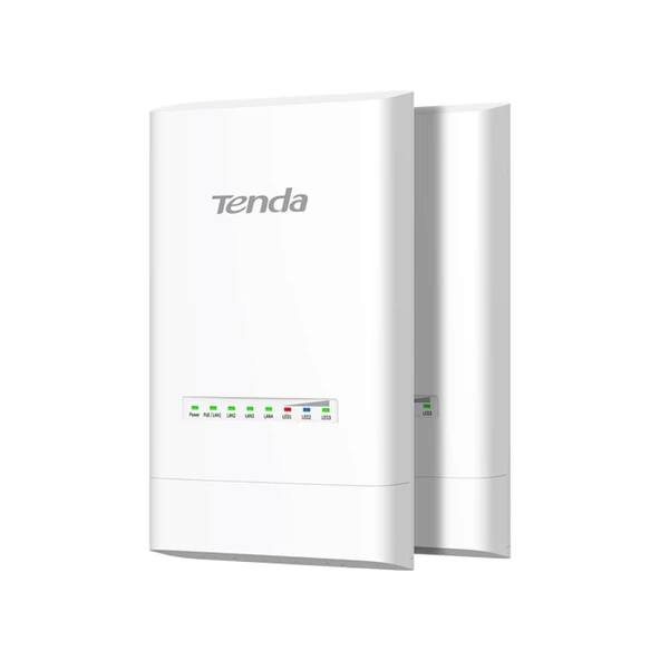 Tenda OS3-KIT 2'li Outdoor 5 Ghz 867 Mbps Dış Mekan CPE Access Point - 3