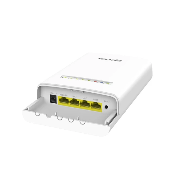 Tenda OS3-KIT 2'li Outdoor 5 Ghz 867 Mbps Dış Mekan CPE Access Point - 6