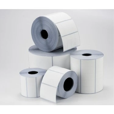 Tanex Eco Termal Etiket 1 Li 40 MM 500 Ad 100x80 MM