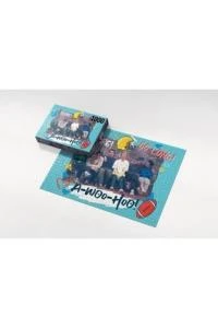 Mabbels Puzzle 1000 Parça Friends Woohoo PZL-388791