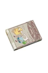 Mabbels Puzzle 300 Parça Adventure Time Finn Ve Jake PZL-388807