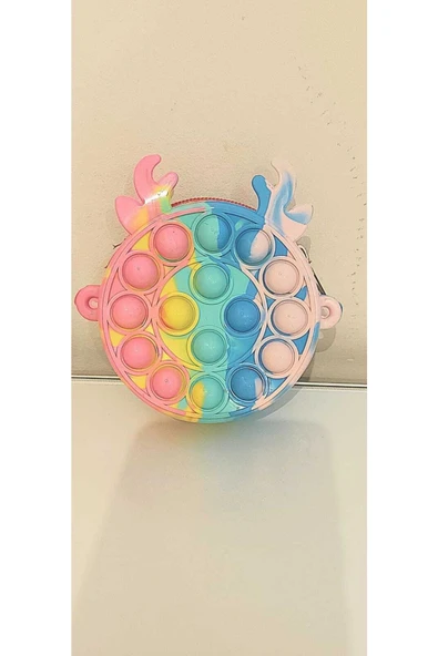 Pastel Pop It Tasarım - 2