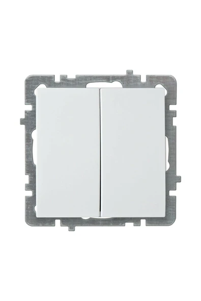 Touran Beyaz Komitatör + Çerçeve