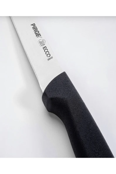 Pirge Ecco Sebze Bıçağı 12 Cm Yeşil - 2