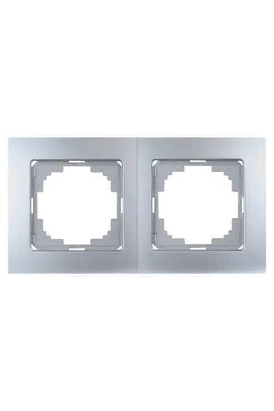 Touran Gümüş Ikili Çerçeve