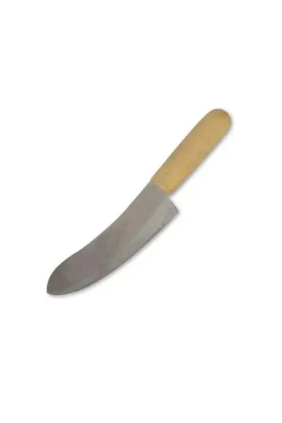 Pirge Creme Karbon Çelik Kaymak Bıçağı 16 Cm