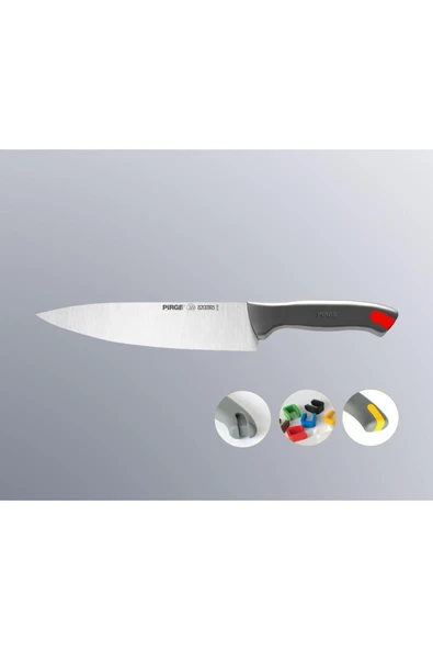 Pirge Gastro Şef Bıçağı 21 Cm - 5