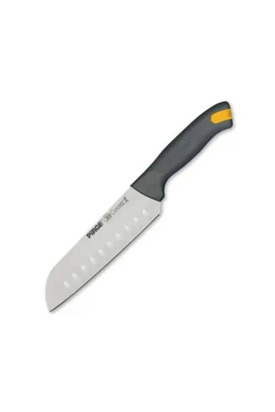 Pirge Gastro Santoku Bıçağı Oluklu 17 Cm