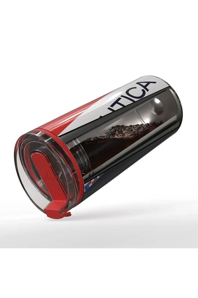 Nautica Ntm02 Sport Termos Paslanmaz Çelik 650 ml Navy Flags - 2