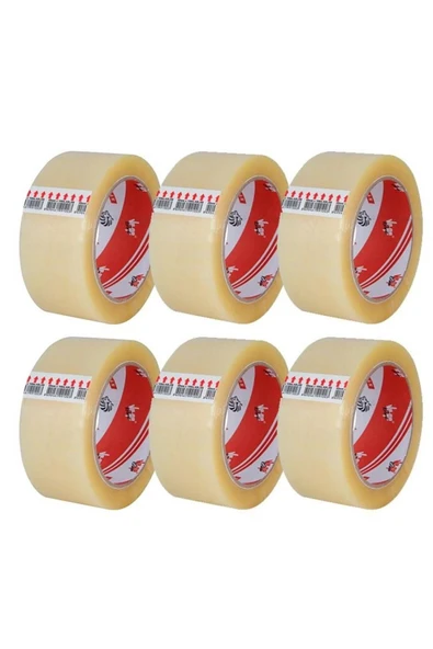 Vege Koli Bandı 6 Adet 45mmx100m