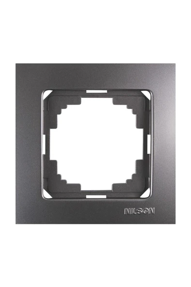 Touran Füme Tekli Çerçeve 5 Adet