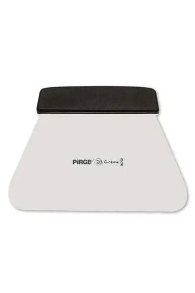 Pirge Creme Geniş Ağızlı Hamur Kazıyıcı 19 Cm