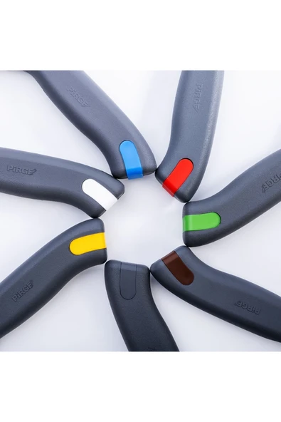 Pirge Gastro Şef Bıçağı 21 Cm - 4