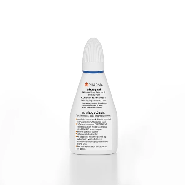 İs.ha.l KE.Sİ.Cİ -Bağ.ırsak Ve Sind.irim Sis.temi Düze.nleyici - Kara.ciğ.er Koruyucu 25 ml Tüm Kuşlar İçin - 2