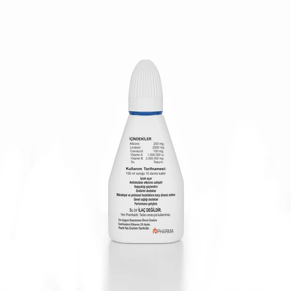 Pusuk-Kabaran -Durgun -Bitkin Kuşlarda Kısa Sürede Çözüm 25 ml Tüm Kuşlar için - 2