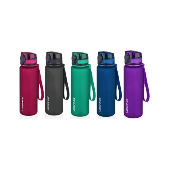 Uzspace Matara Tritan 500 ML Karışık Renk 3026-3