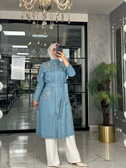 Sevde Kap-Mavi Mavi ürün görseli 1