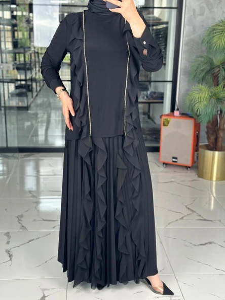 Lavin Takım-Siyah Siyah - 2