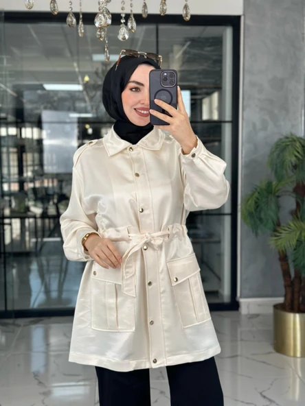 Alya Kap-Krem Krem - 1