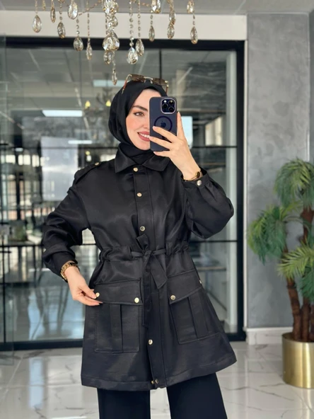 Alya Kap Siyah ürün görseli 1