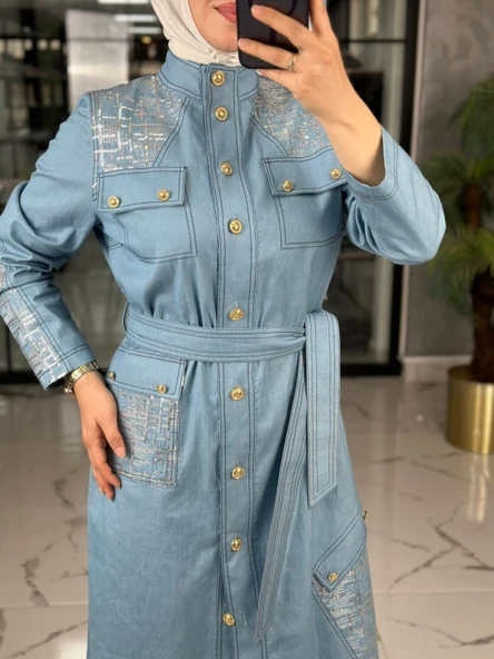 Sevde Kap-Mavi Mavi - Resim 5