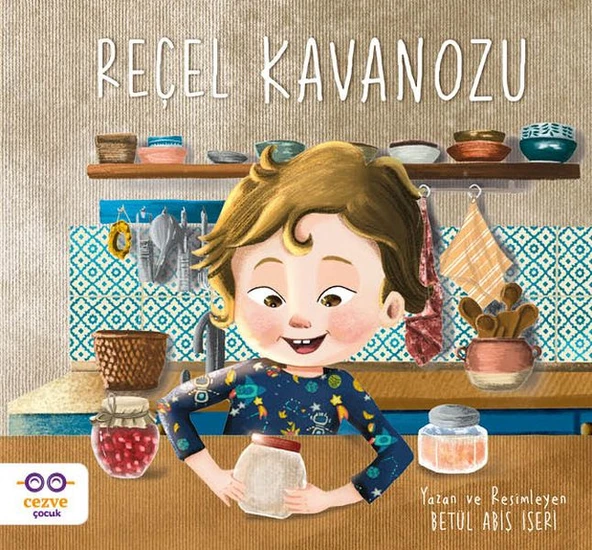 Reçel Kavanozu - Resim 2