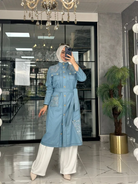 Sevde Kap-Mavi Mavi - Resim 3