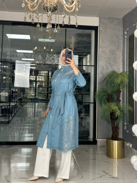 Sevde Kap-Mavi Mavi - Resim 2