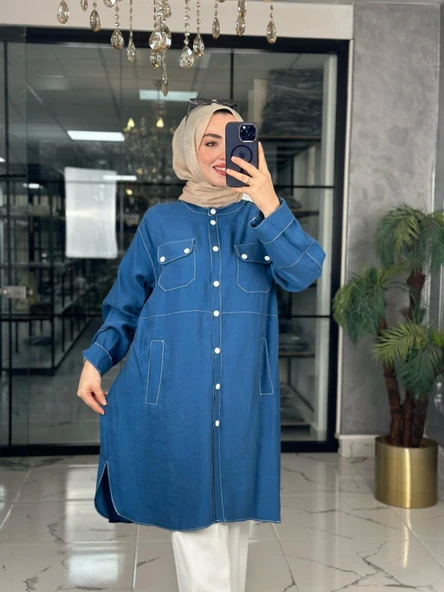 Özlem kap-Mavi Mavi - Resim 5