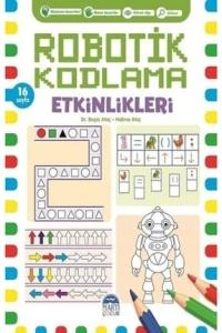 Robotik Kodlama Etkinlikleri 5