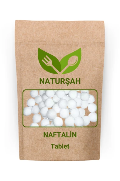 Naturşah Naftalin Tablet 500 Gr