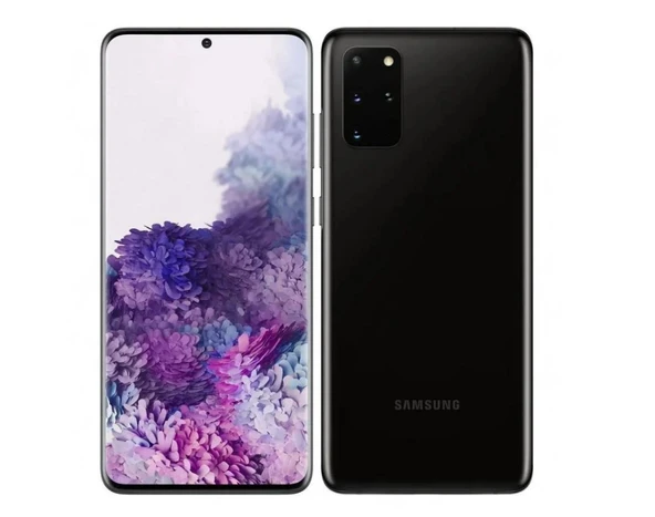 Samsung Galaxy S20 Siyah 128 GB/ 8 GB RAM Yenilenmiş Ürün (sıfır Gibi) A Kalite - 5