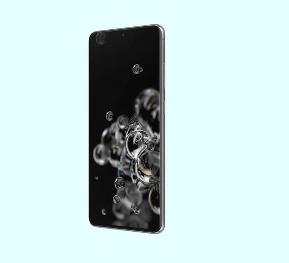Samsung Galaxy S20  Siyah 128 GB/ 8 GB RAM Yenilenmiş Ürün (sıfır Gibi) A Kalite - Resim 2