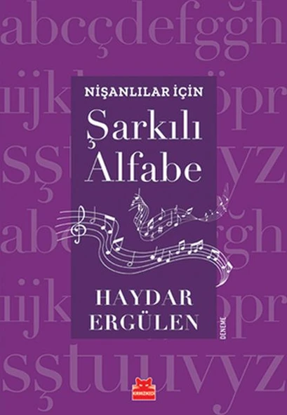 Nişanlılar İçin Şarkılı Alfabe