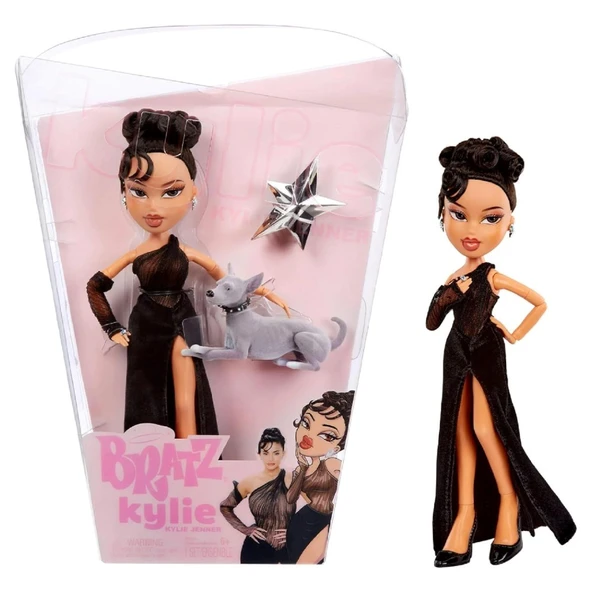 Bratz Kylie Jenner Bebeği IBR506119